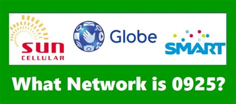 0925 Mobile Network .